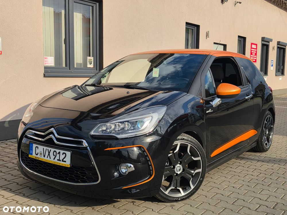 Citroën DS3 THP 165 Start & Stop SportChic - 1