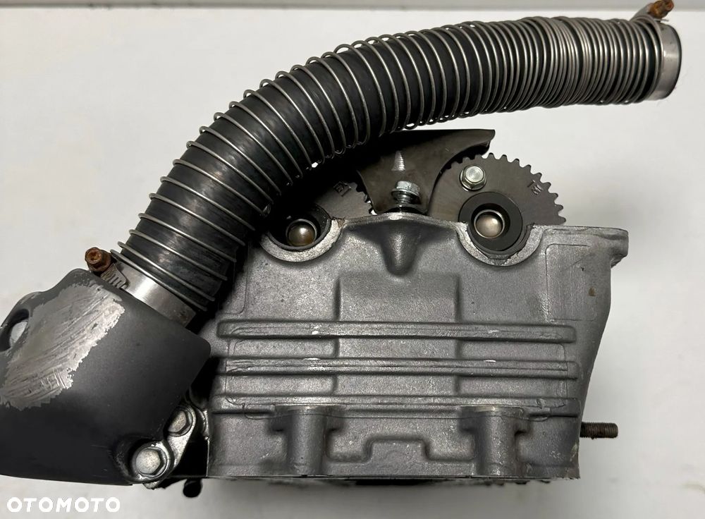 Honda CB 600F Hornet PC34 Głowica - 5