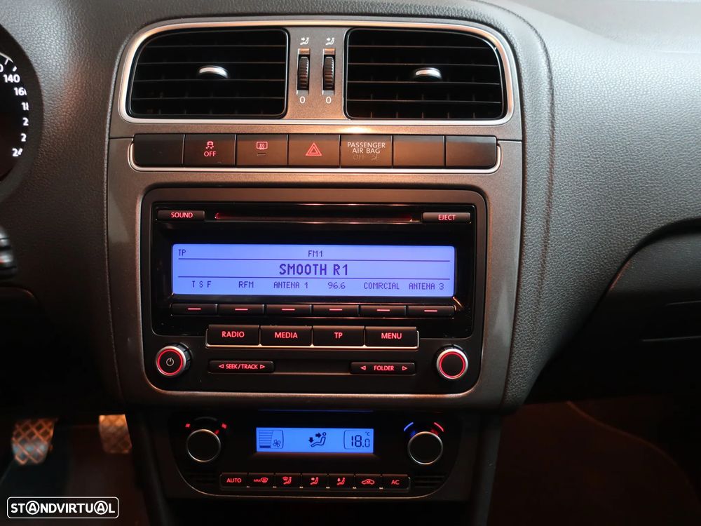 VW Polo 1.2 Highline - 22