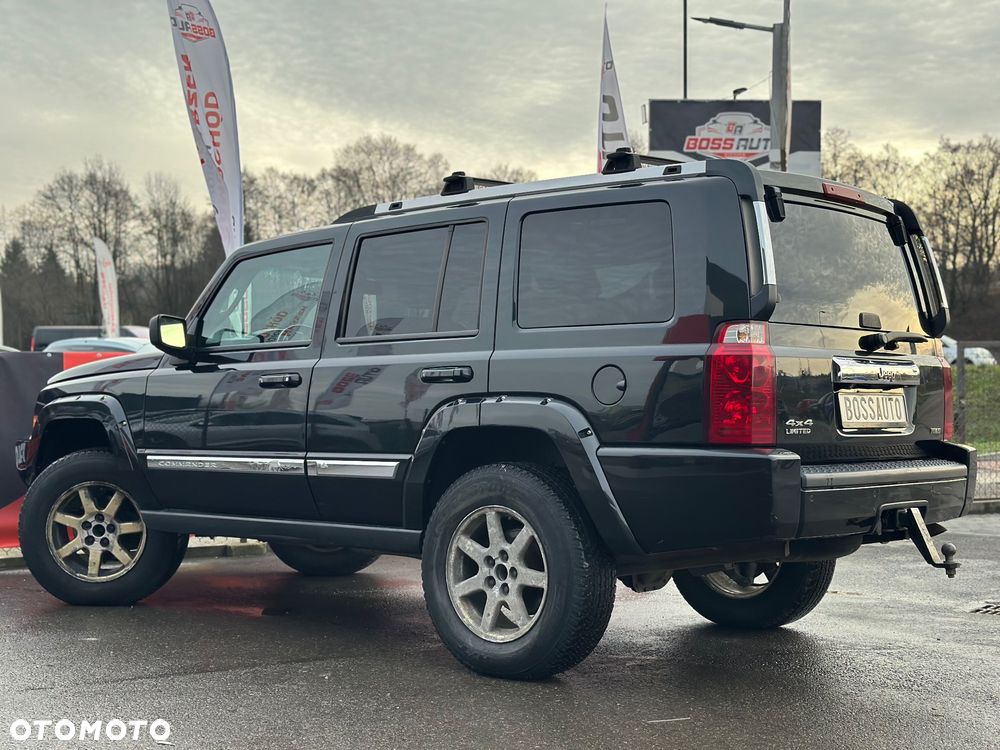 Jeep Commander 5.7 V8 HEMI Automatik Limited - 11