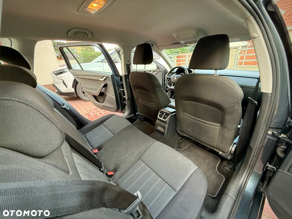 Skoda Octavia 1.5 TSI ACT Style DSG - 16