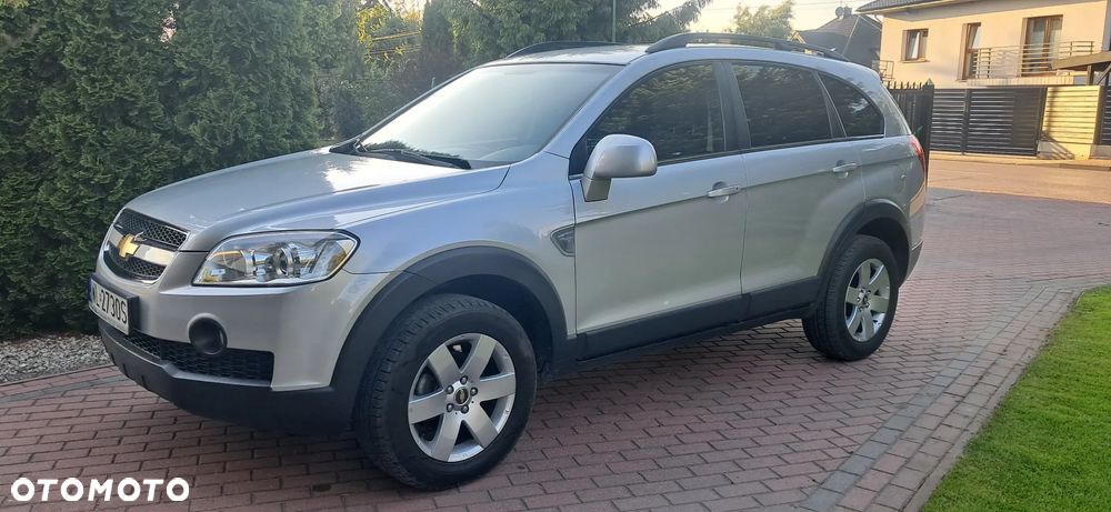 Chevrolet Captiva 2.0 2WD 7 Sitzer LS - 4