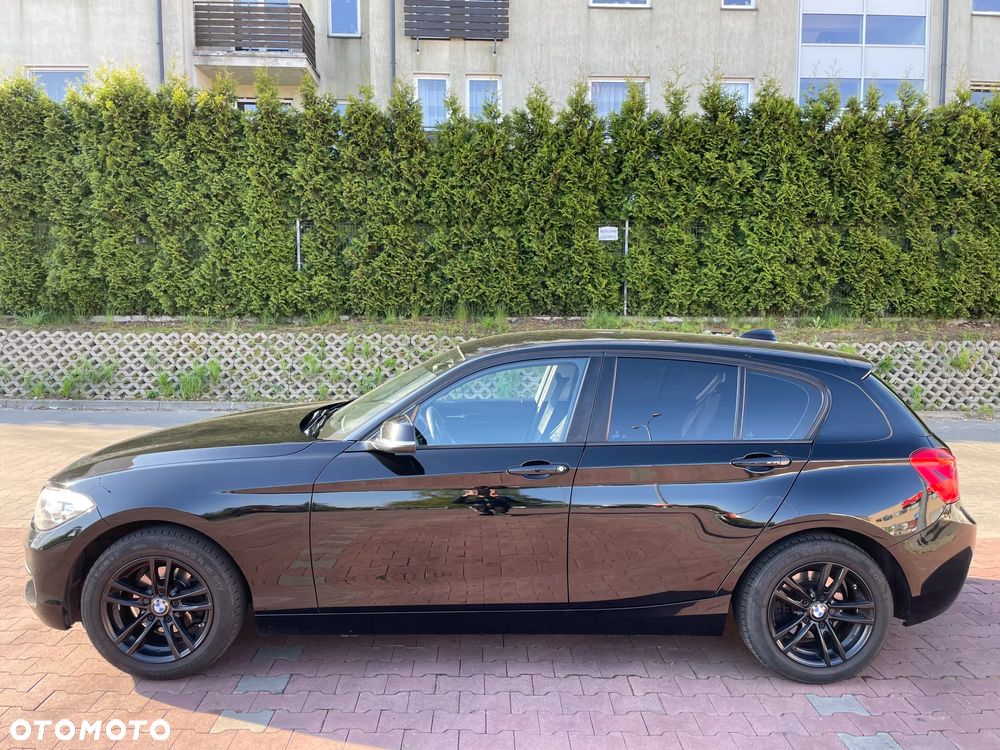 BMW Seria 1 116d - 12