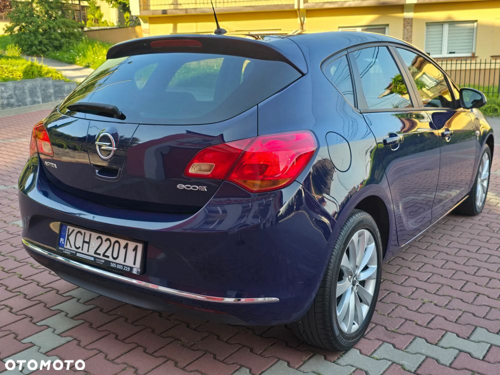 Opel Astra 1.4 Turbo Innovation - 7