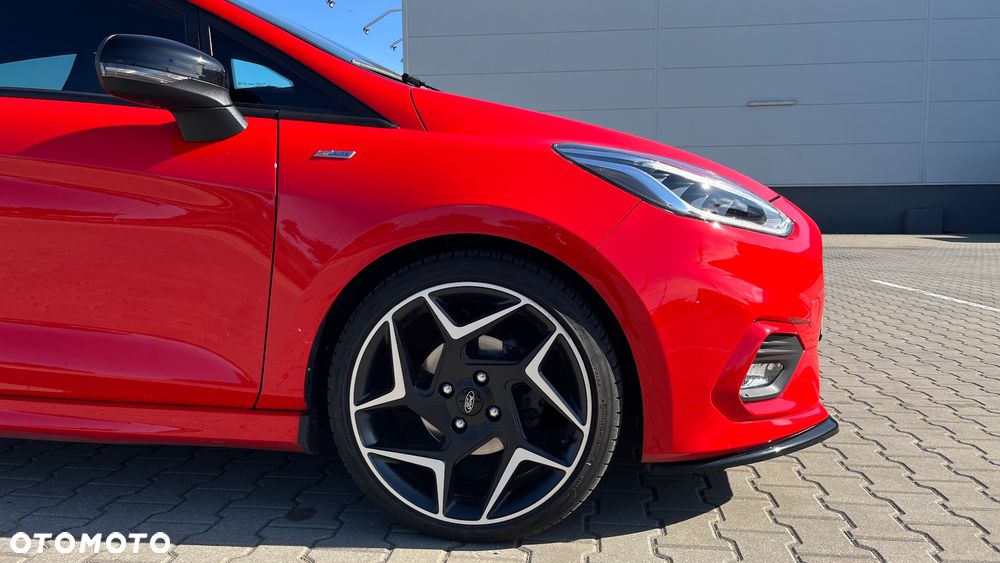 Ford Fiesta 1.0 EcoBoost GPF ST-Line ASS - 9