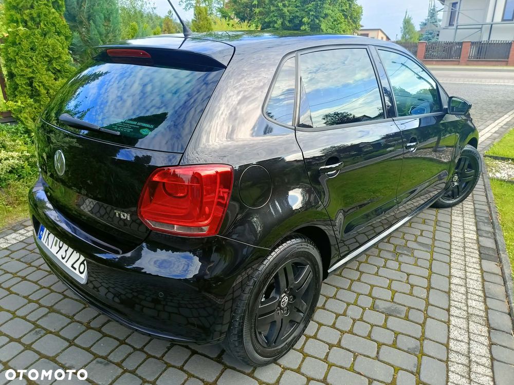 Volkswagen Polo 1.6 TDI DPF Comfortline - 2