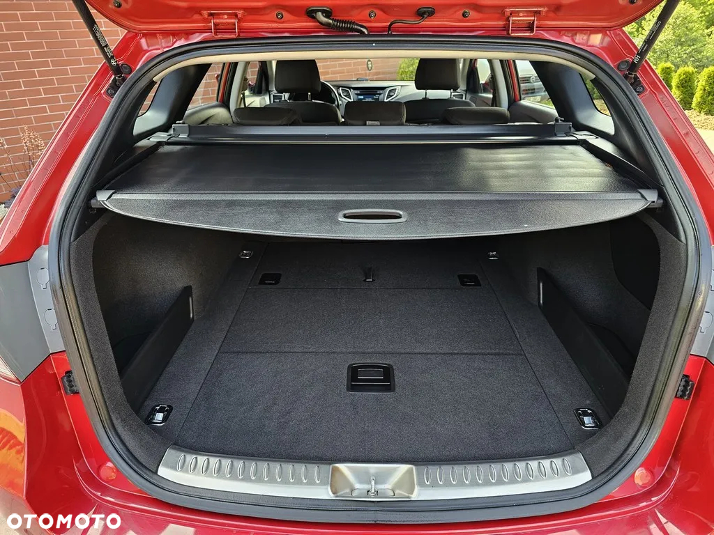 Hyundai i40 1.7 CRDi Premium - 34
