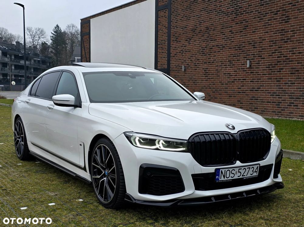 BMW Seria 7 740Li xDrive - 1