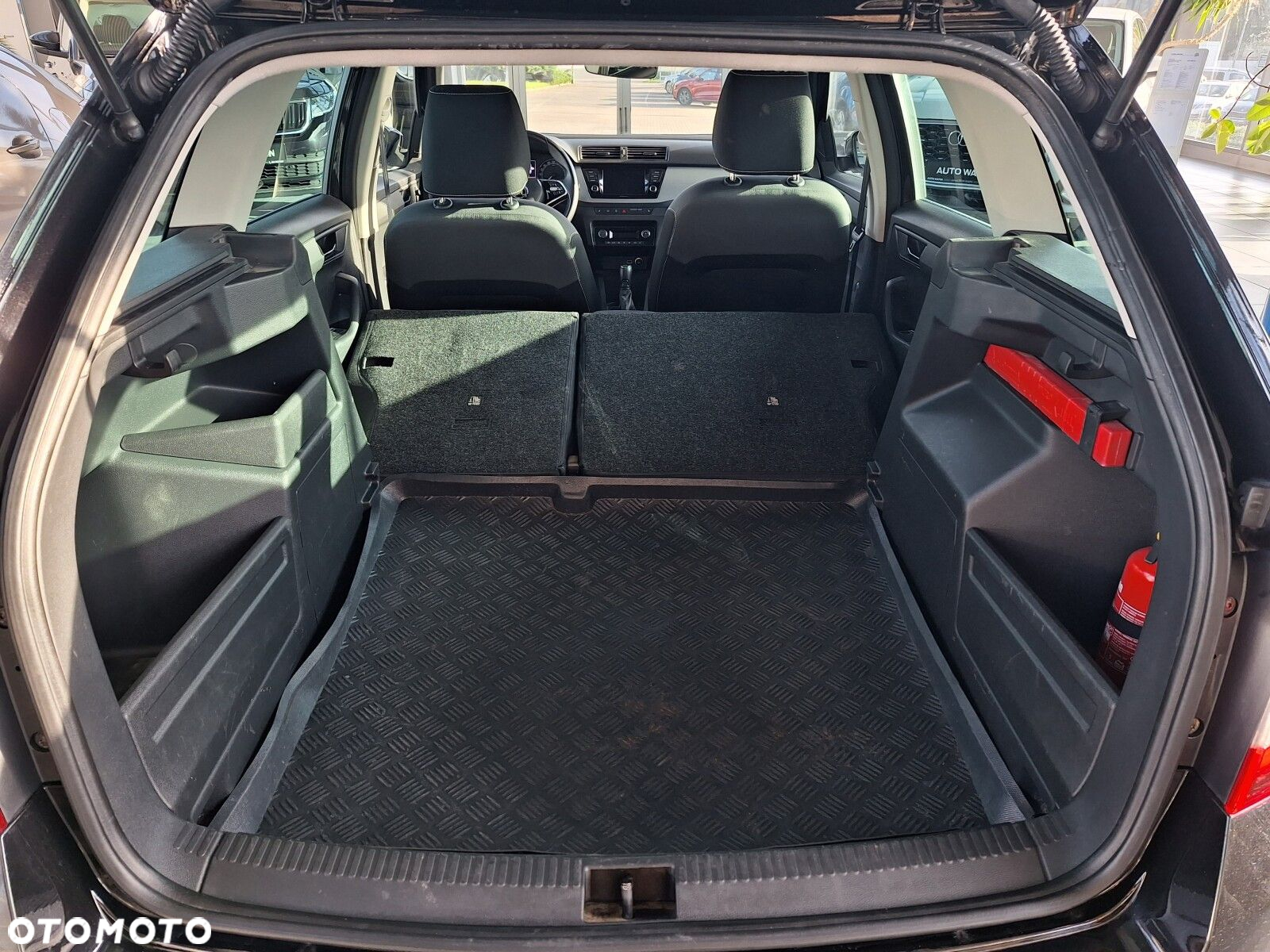 Skoda Fabia 1.0 TSI Ambition Plus DSG - 11
