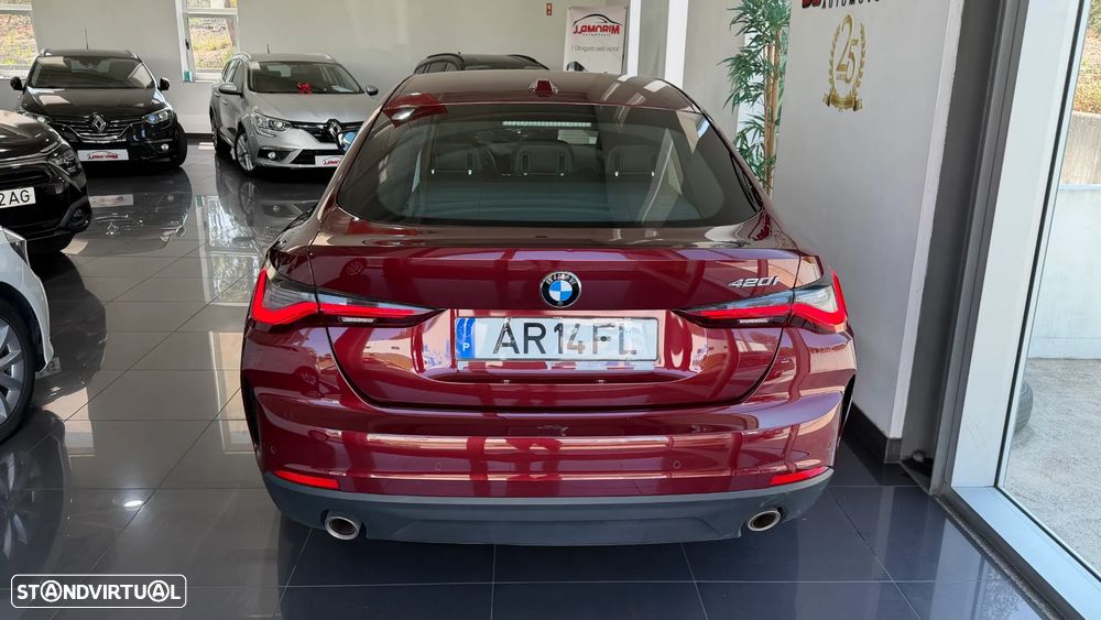 BMW 4 Series 2022 photo 5