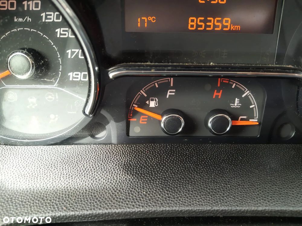 Fiat DUCATO MAXI 2,3 JTD 140KM IZOTERMA - 10