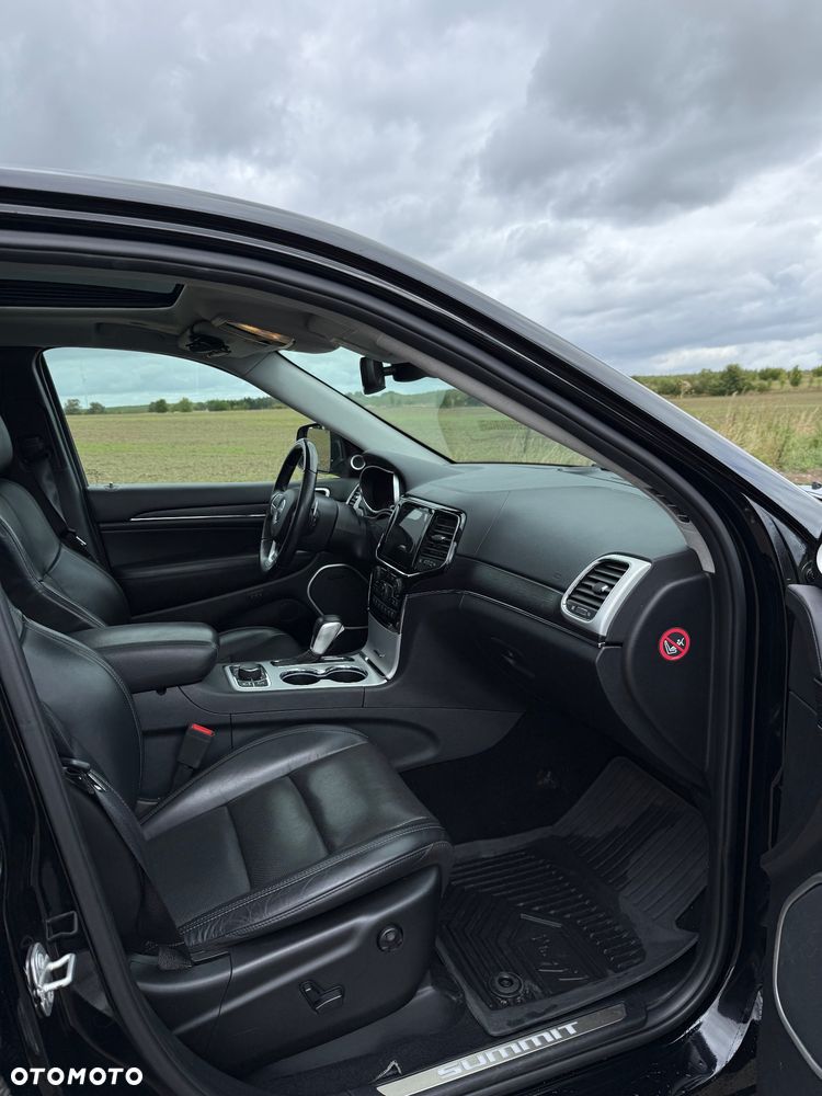 Jeep Grand Cherokee 3.0 V6 Multijet 4WD Automatik Summit - 15