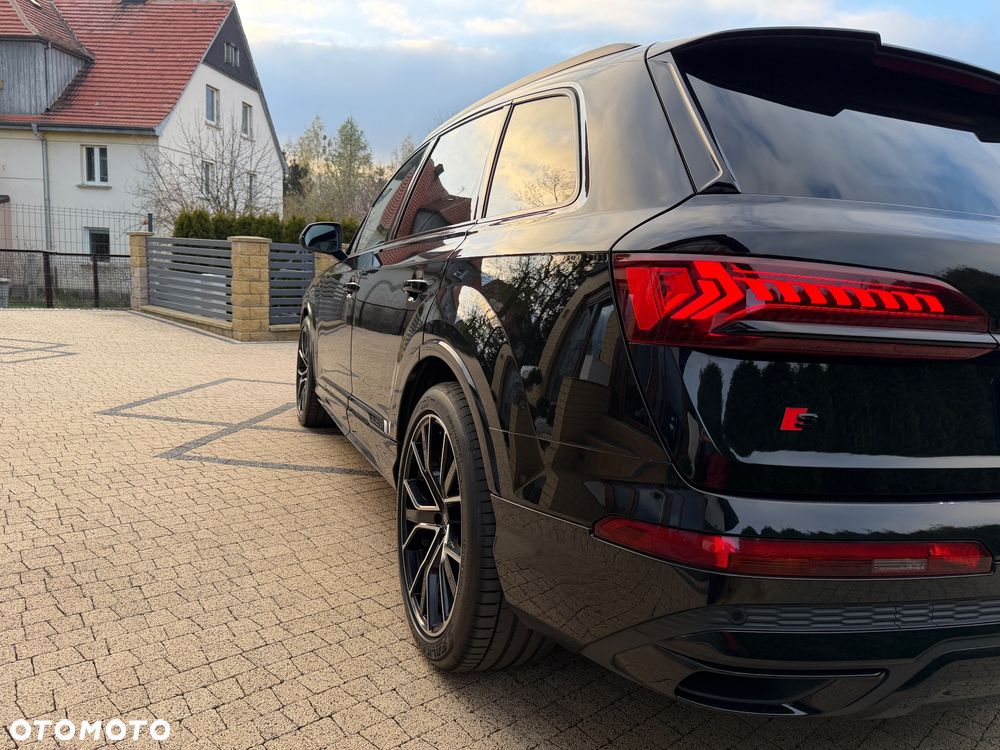 Audi Q7 45 TDI quattro tiptronic S line - 11