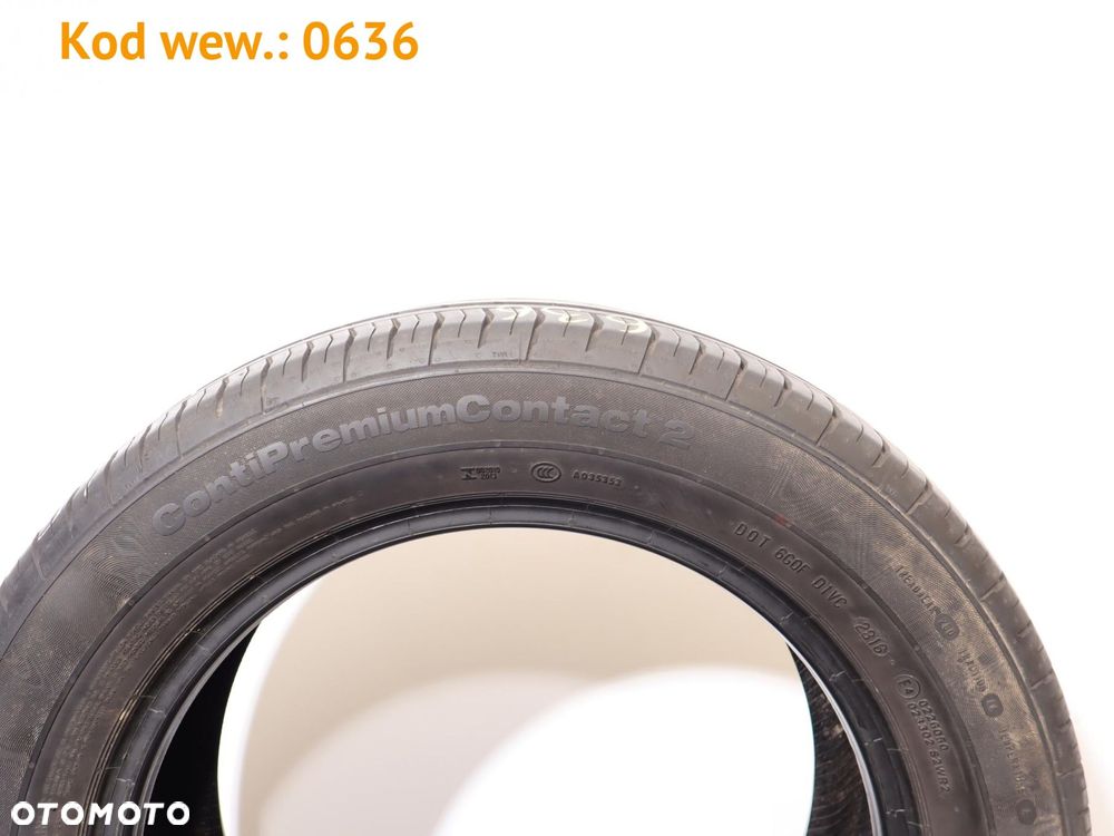 Continental ContiPremiumContact 2 - 205/55 R16 - 4