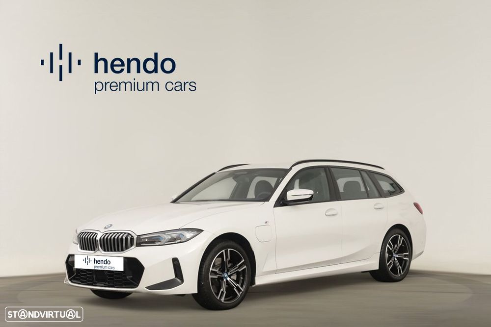 BMW 330 e Pack Desportivo M Auto - 1