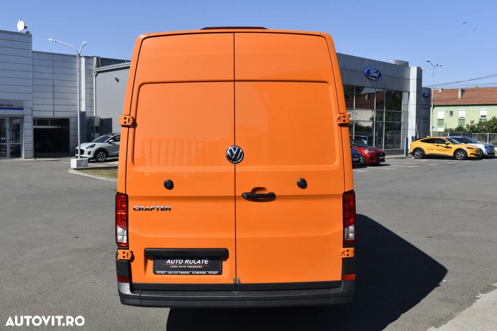 Volkswagen Crafter L4 Furgon - 6