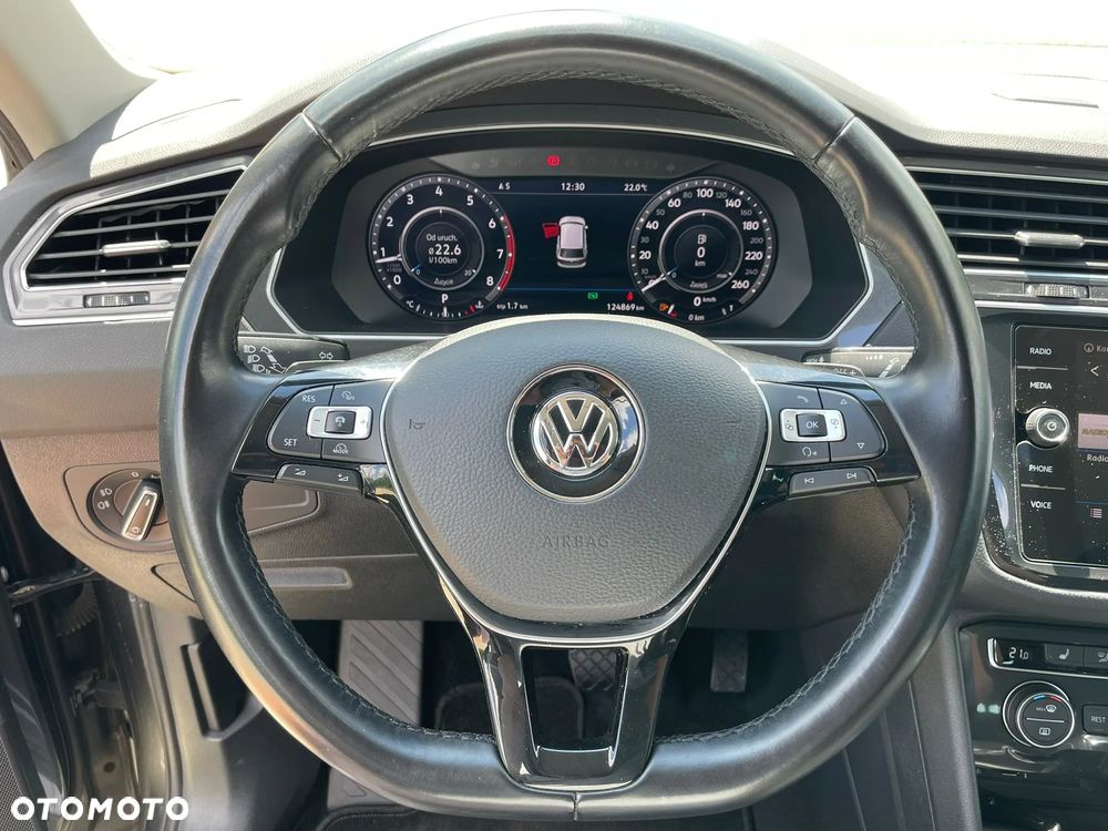 Volkswagen Tiguan 1.4 TSI 4Motion (BlueMotion Technology) DSG Highline - 17