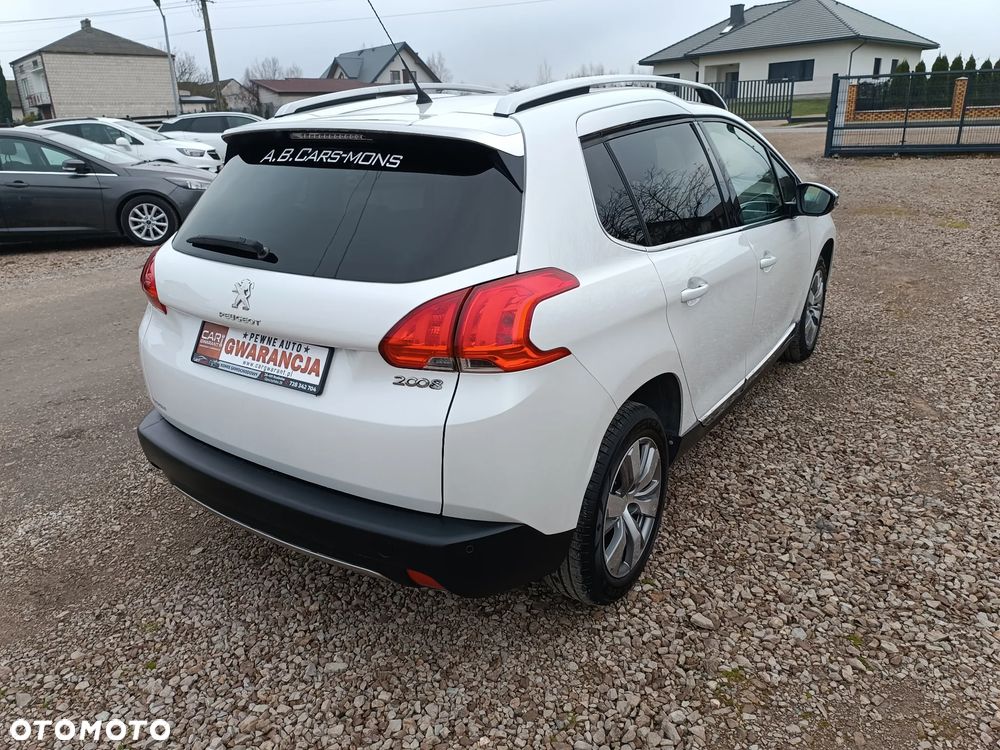 Peugeot 2008 PureTech 82 Active - 19