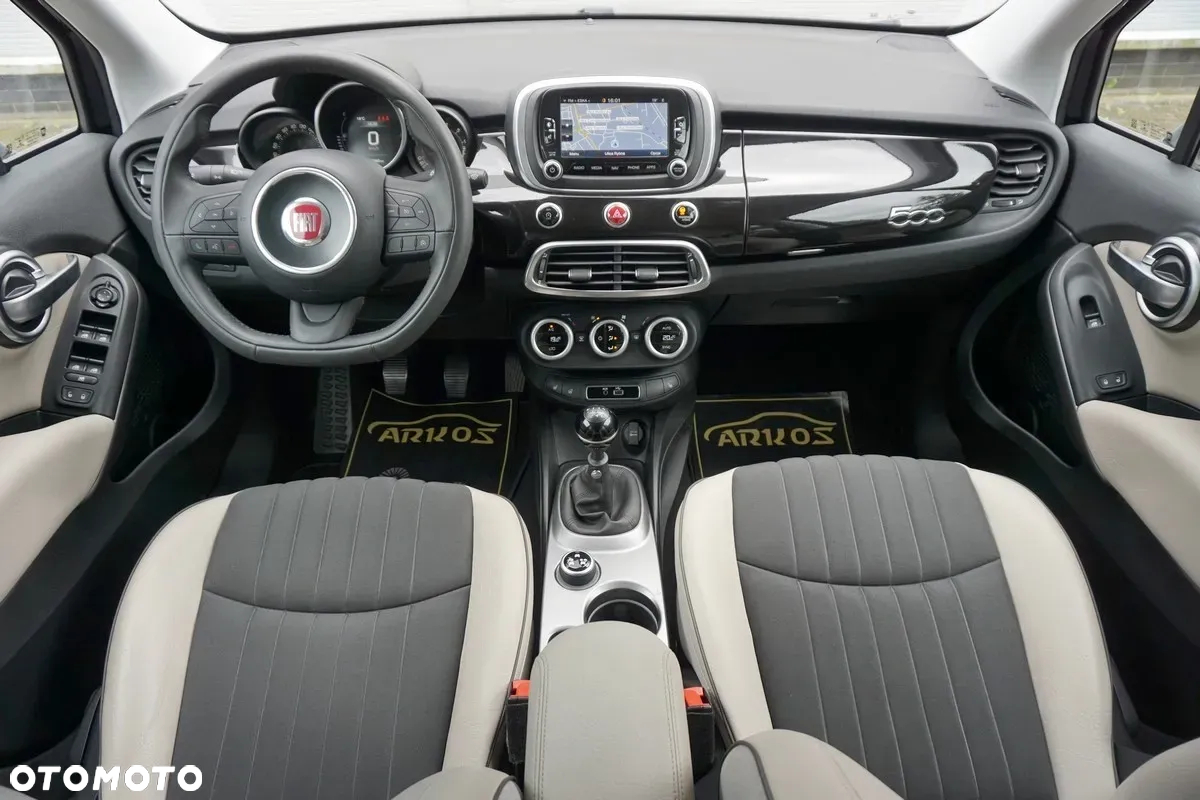 Fiat 500X - 2