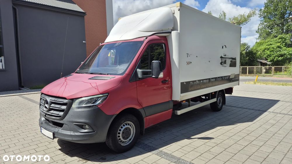 Mercedes-Benz SPRINTER - 1