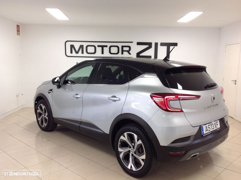 Renault Captur 1.0 TCe RS Line - 8
