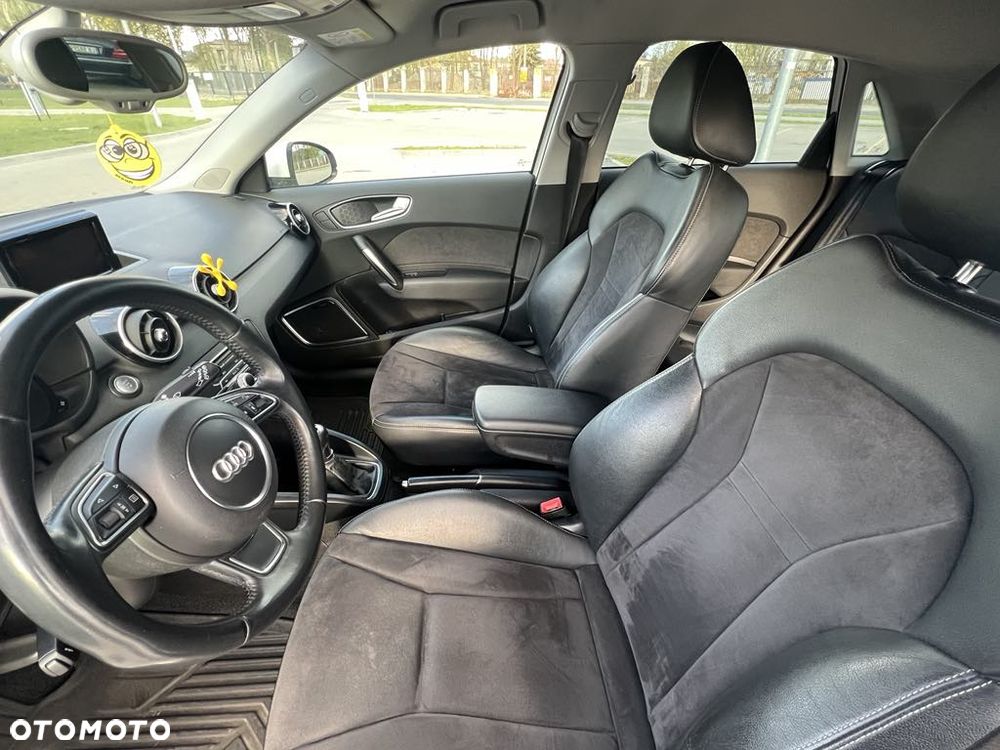 Audi A1 Sportback 1.6 TDI - 12