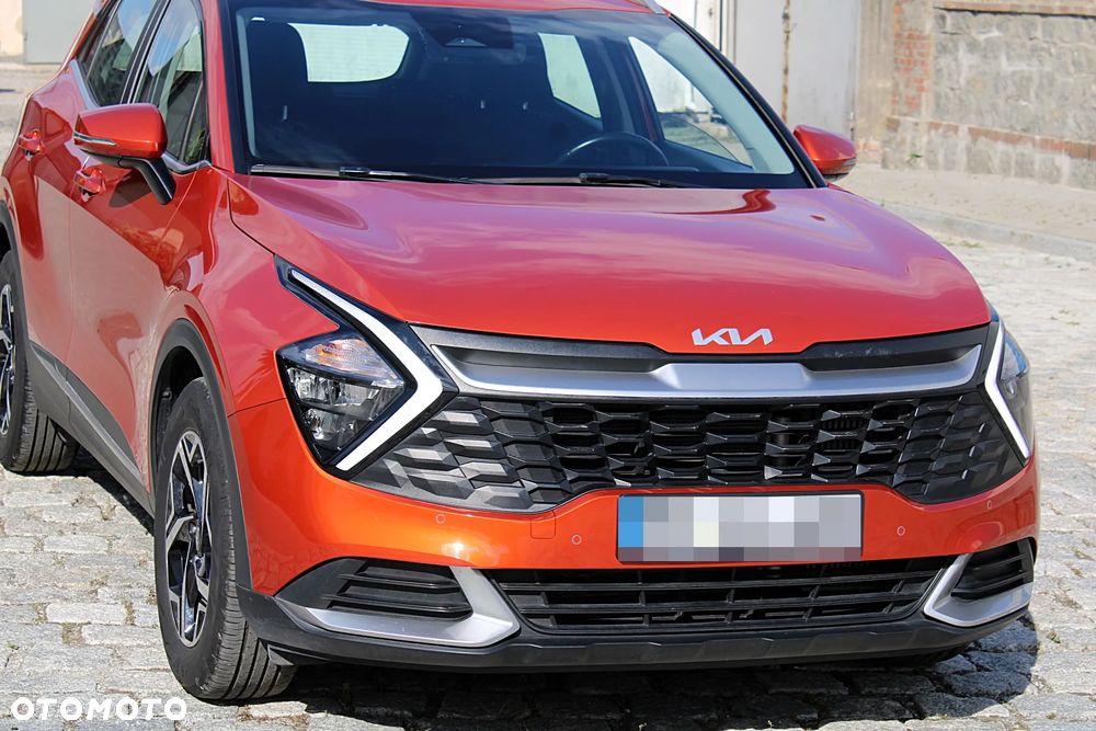 Kia Sportage - 14