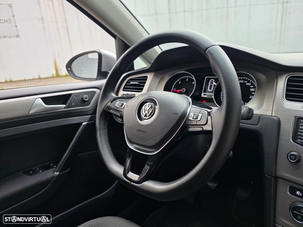 VW Golf Variant 1.6 TDi Highline - 45