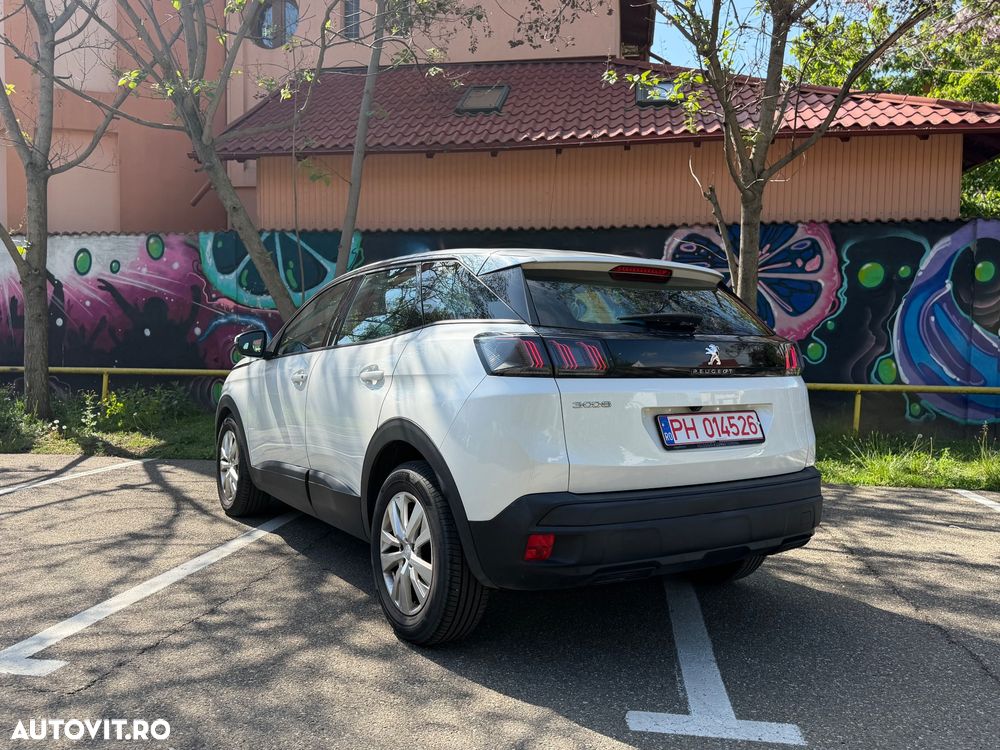 Peugeot 3008 - 3