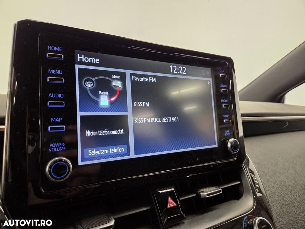 Toyota Corolla 1.8 Hybrid Comfort - 9