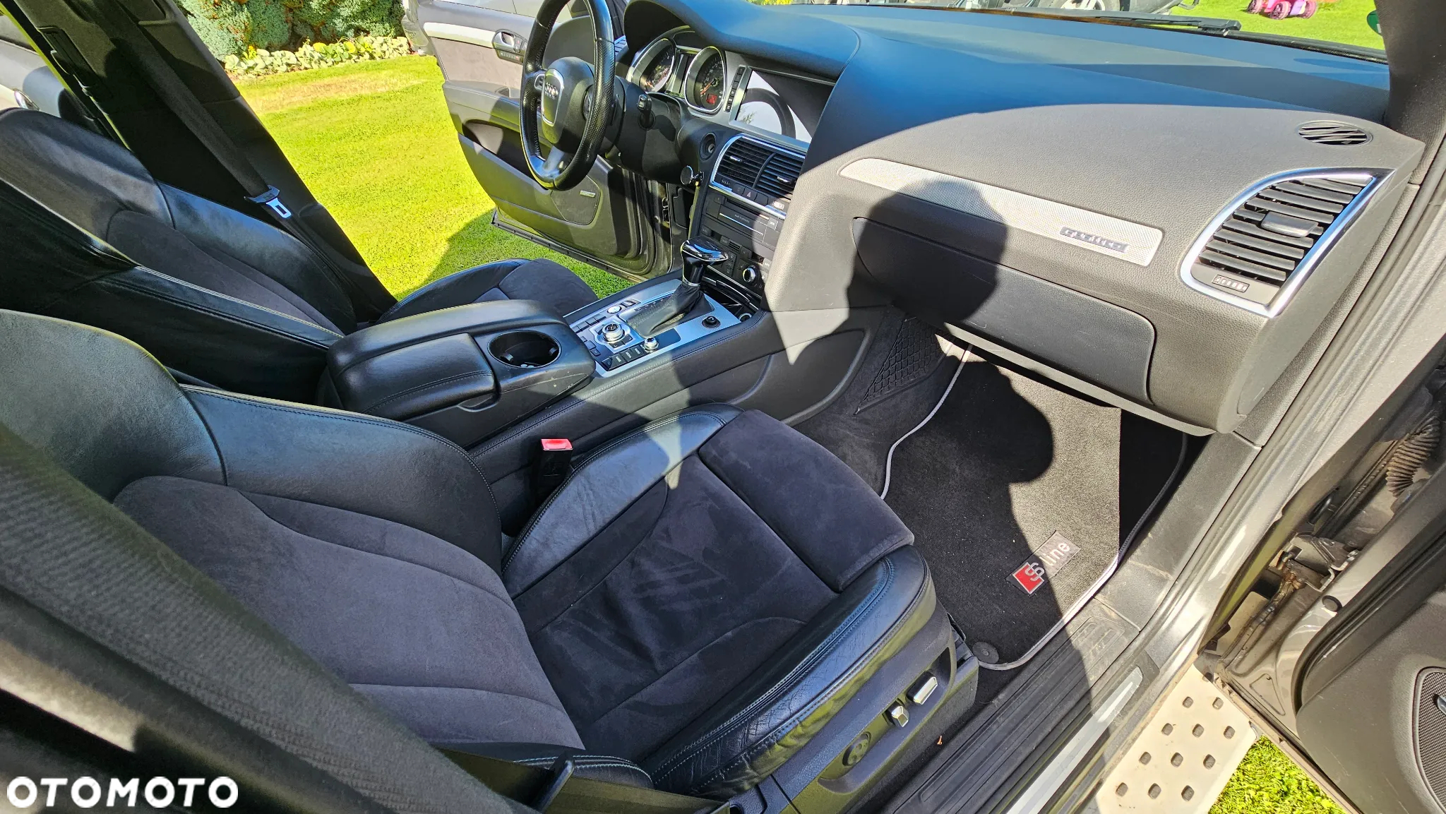 Audi Q7 3.0 TDI DPF clean diesel Quattro Tiptronic - 20