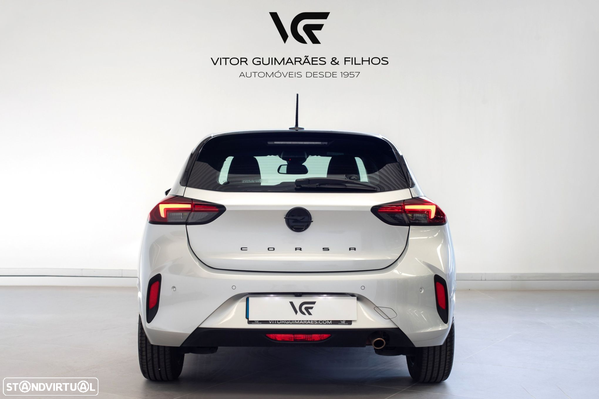 Opel Corsa 1.2 T GS Aut. - 5