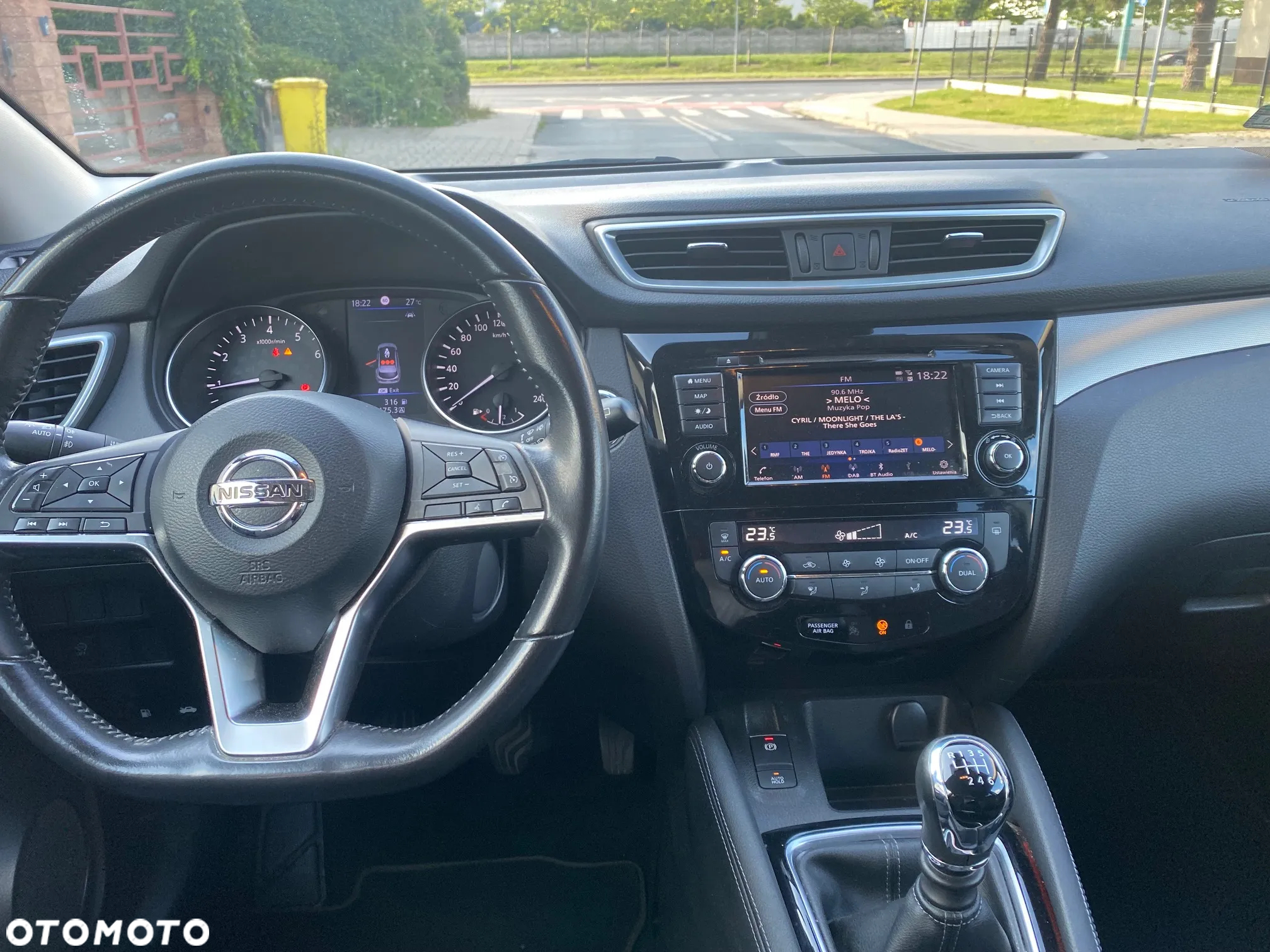 Nissan Qashqai 1.3 DIG-T N-Connecta - 9