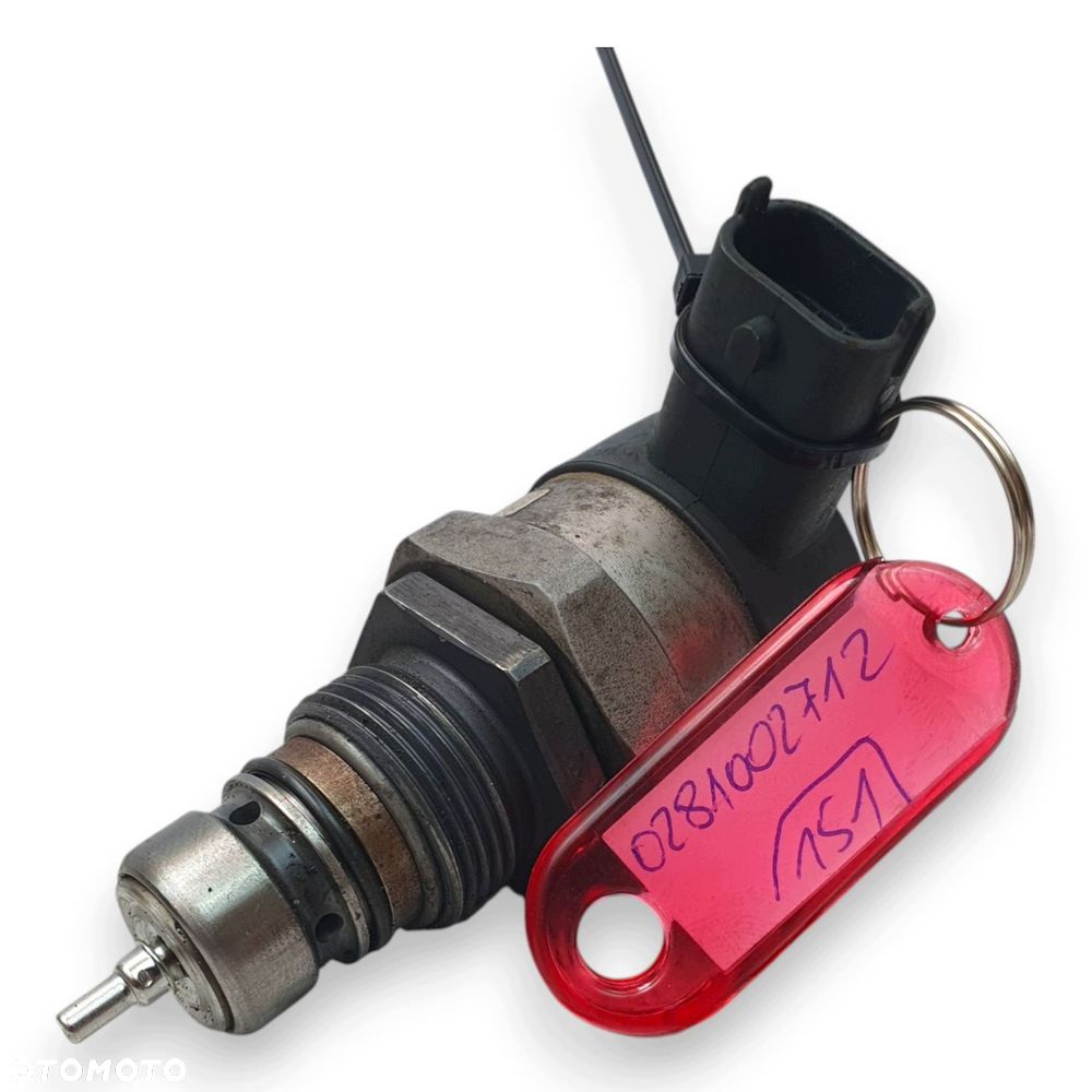 REGULATOR CIŚNIENIA PALIWA Volvo C30 S40 Ford Focus 0281002712 30777576 - 11