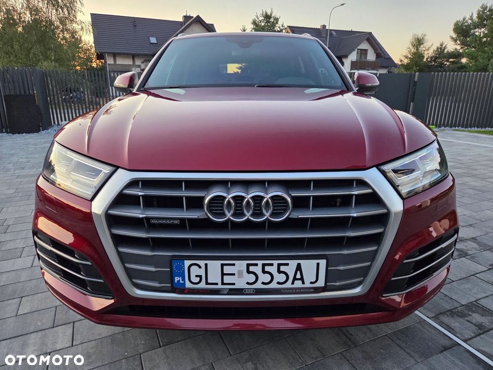 Audi Q5 40 TDI Quattro S tronic - 22