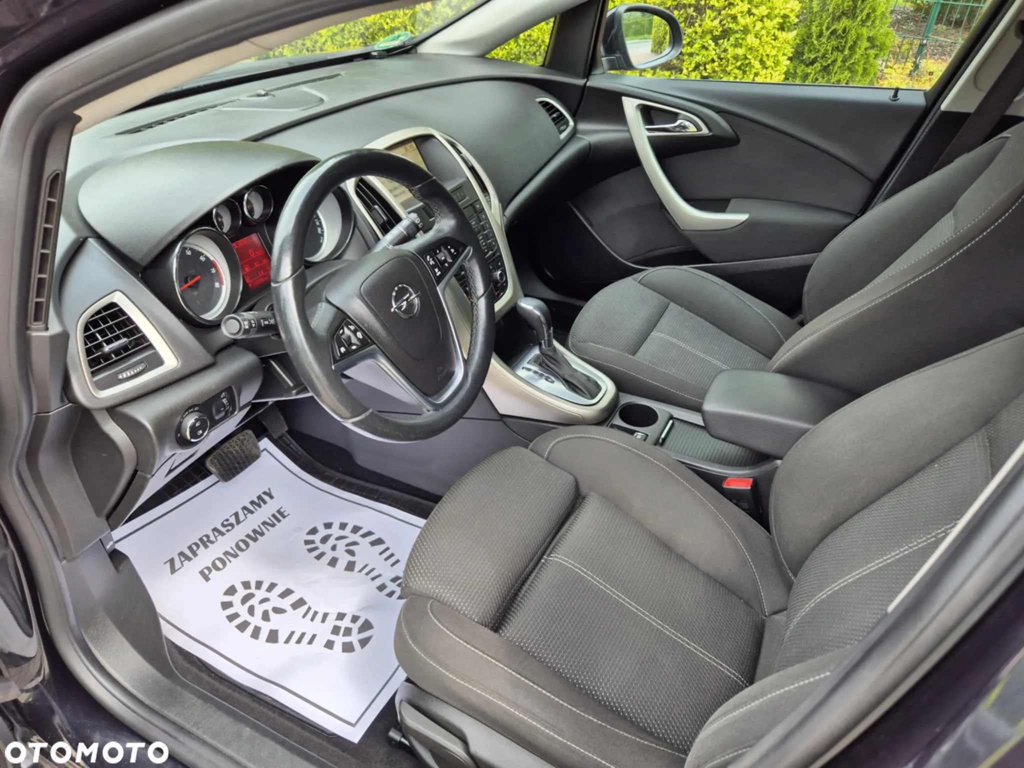 Opel Astra 1.4 Turbo Automatik Active - 18