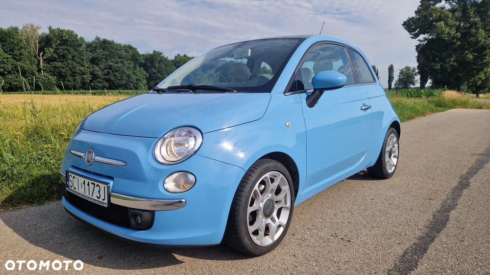 Fiat 500 0.9 TwinAir Plus S&S - 1