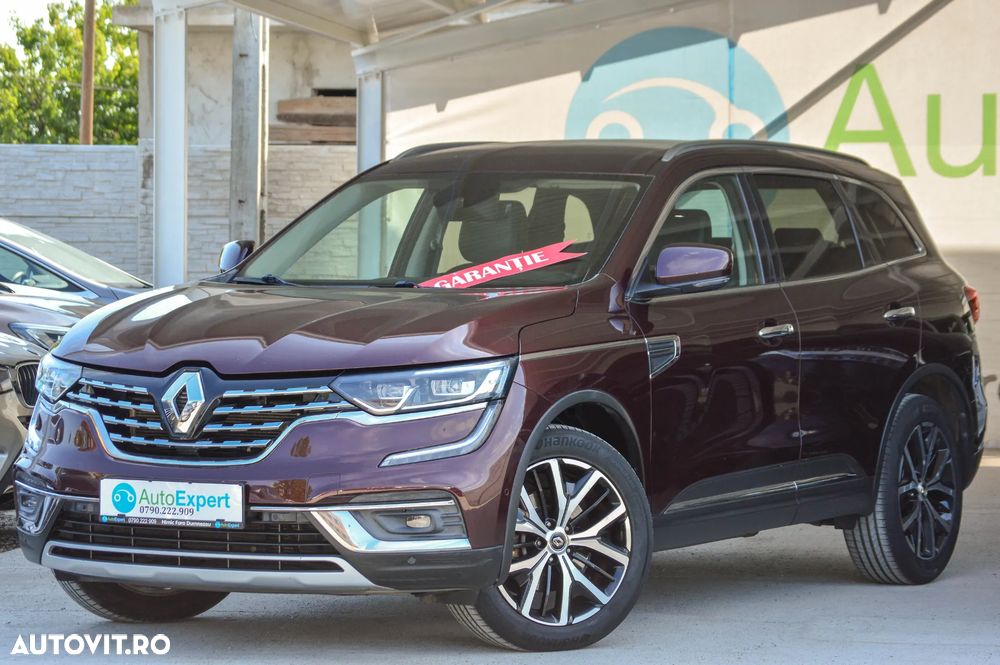Renault Koleos BLUE dCi 150 X-tronic LIMITED - 4