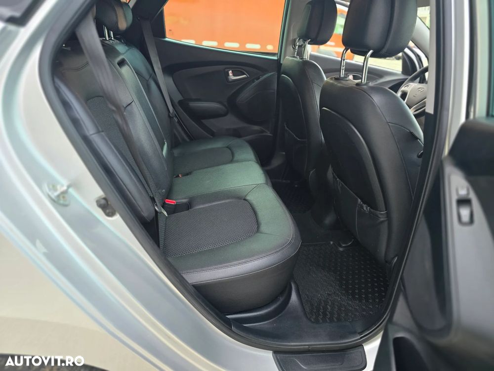 Hyundai ix35 2.0 CRDI 4WD Premium - 8