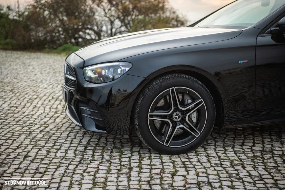 Mercedes-Benz E 300 de 9G-TRONIC AMG Line - 44