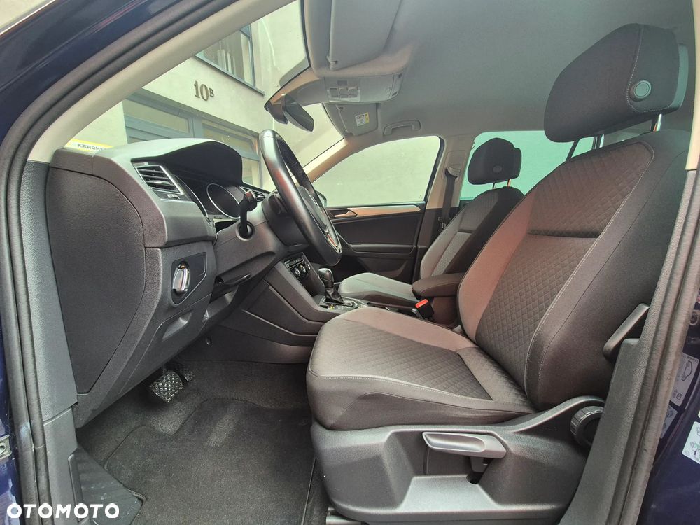 Volkswagen Tiguan 2.0 TDI SCR 4MOTION (BlueMotion Techn.) DSG Trendline - 14