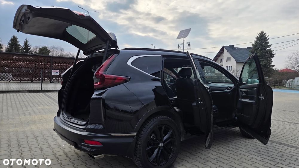 Honda CR-V - 24