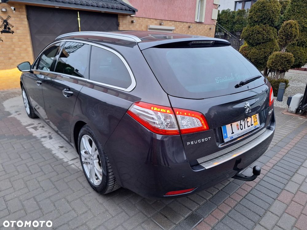 Peugeot 508 HDi 160 Allure - 7