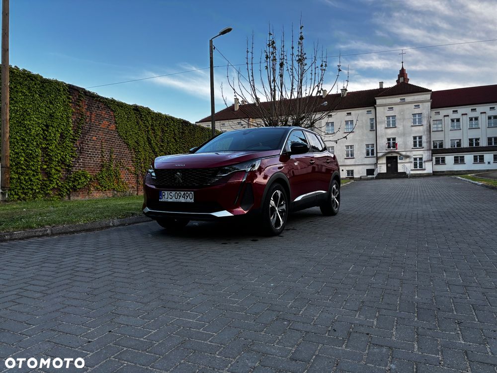 Peugeot 3008 1.2 PureTech Allure Pack S&S EAT8 - 2