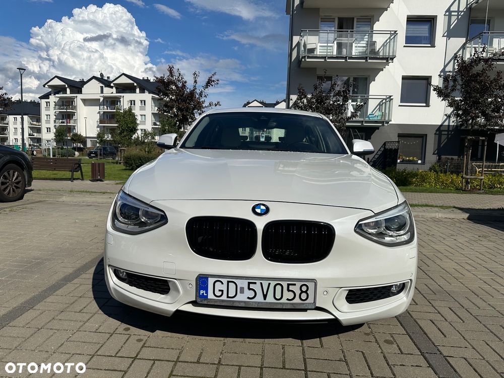 BMW Seria 1 118i Urban Line - 9