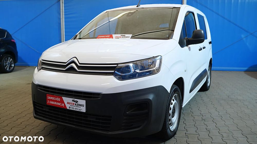 Citroën BERLINGO - 3