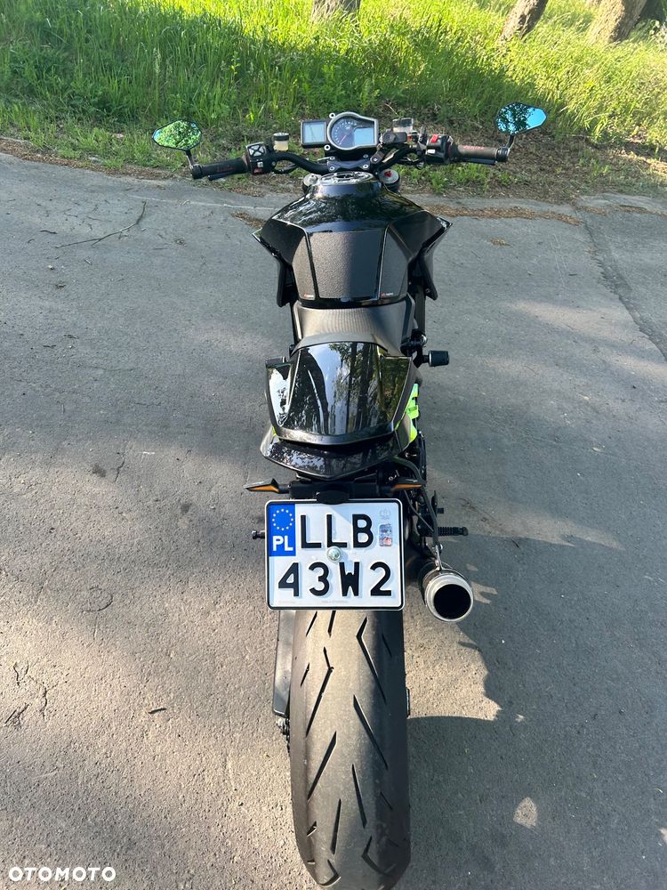 KTM Super Duke - 11