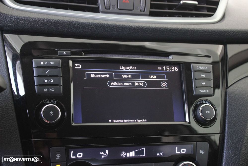 Nissan Qashqai 1.5 dCi Acenta - 37