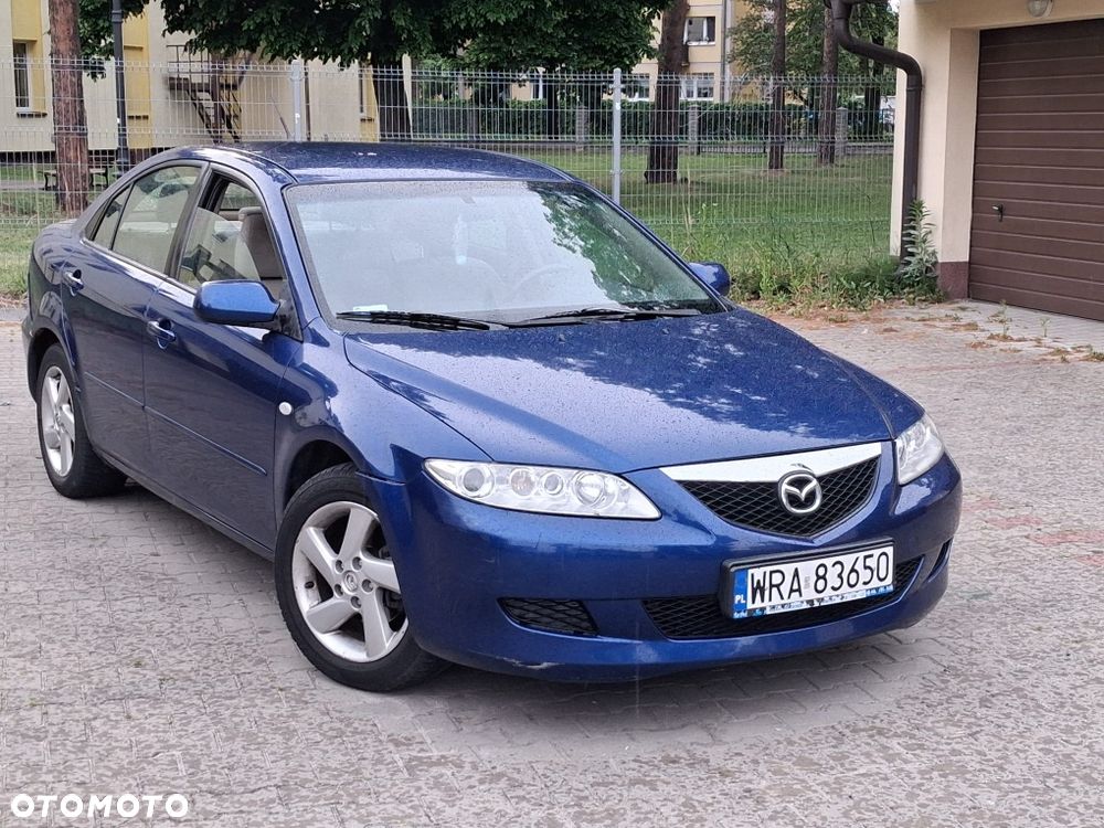 Mazda 6 - 2
