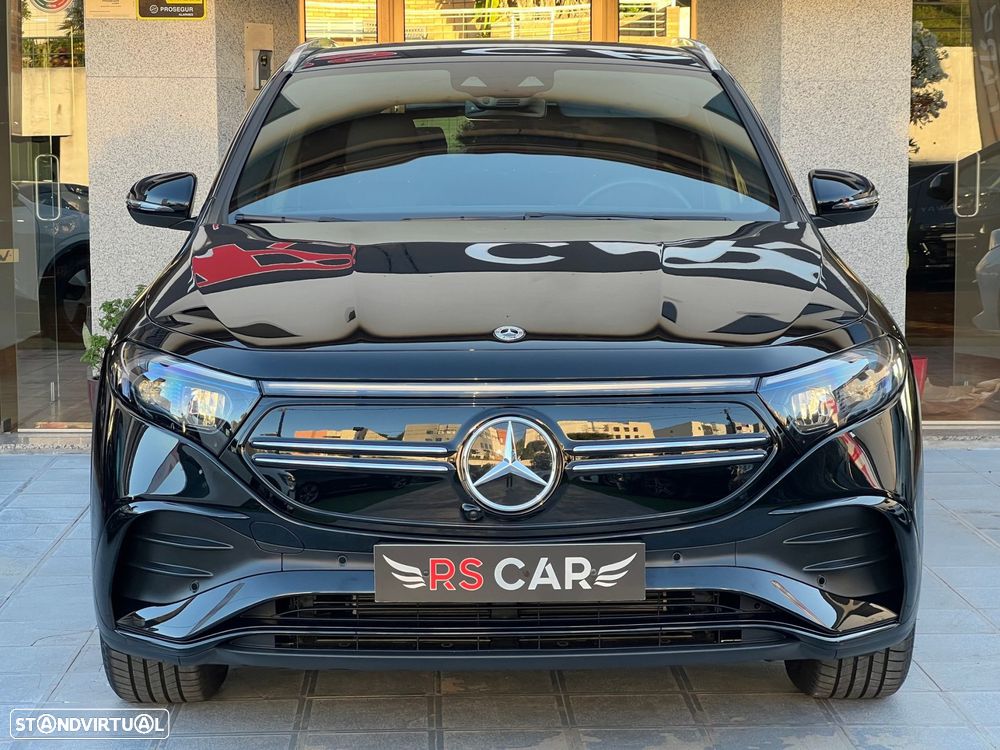 Mercedes-Benz EQA 250+ AMG Line - 10